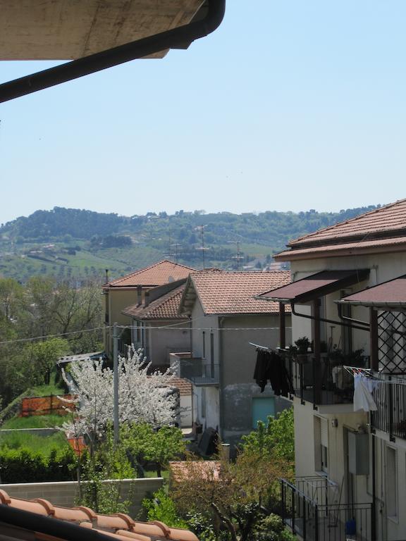 Magnolia B&B Citta Sant'Angelo Exterior photo